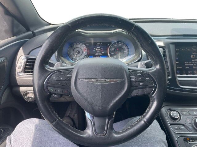 2015 Chrysler 200 S Cleveland OH