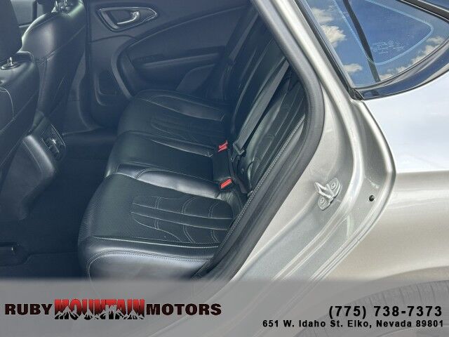 2015 Chrysler 200 S Elko NV