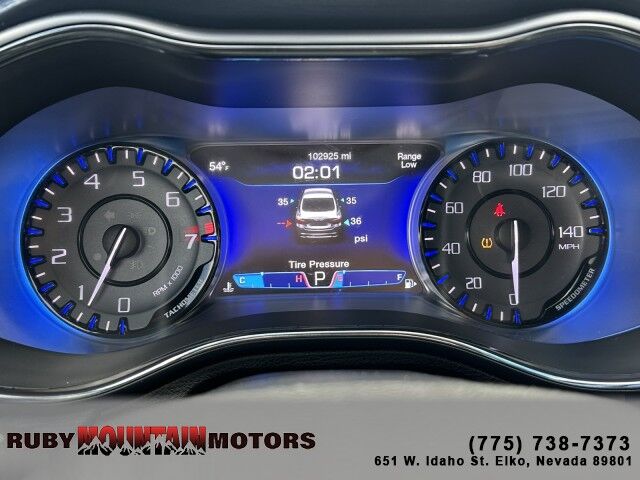 2015 Chrysler 200 S Elko NV