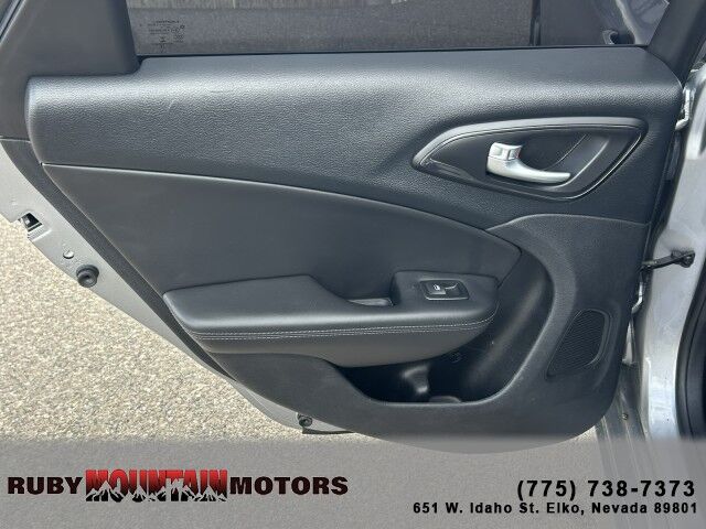 2015 Chrysler 200 S Elko NV