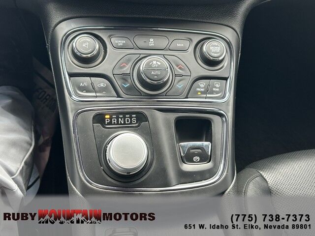 2015 Chrysler 200 S Elko NV