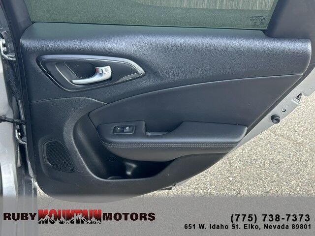 2015 Chrysler 200 S Elko NV