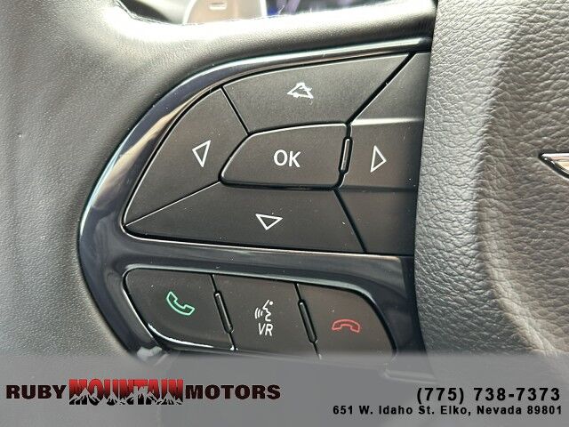 2015 Chrysler 200 S Elko NV