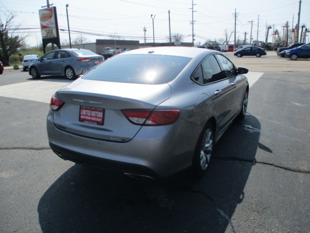 2015 Chrysler 200 S Florence KY