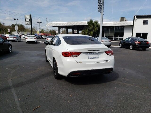 2015 Chrysler 200 S Gainesville FL