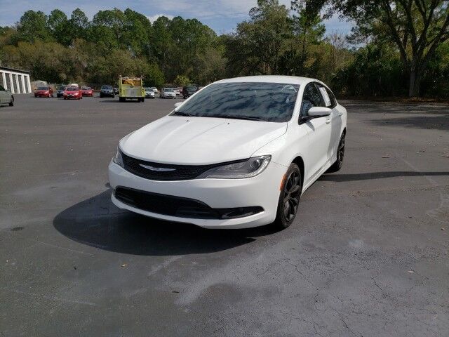2015 Chrysler 200 S Gainesville FL
