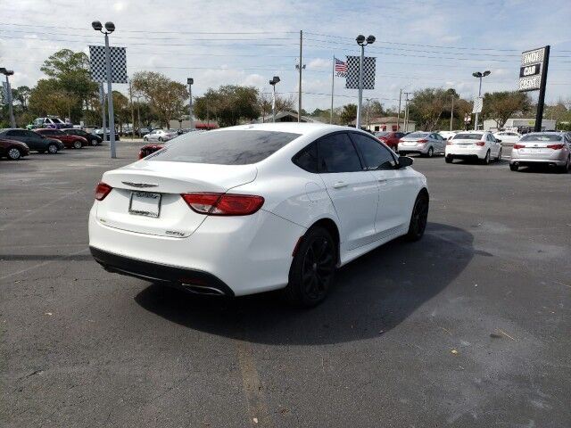 2015 Chrysler 200 S Gainesville FL