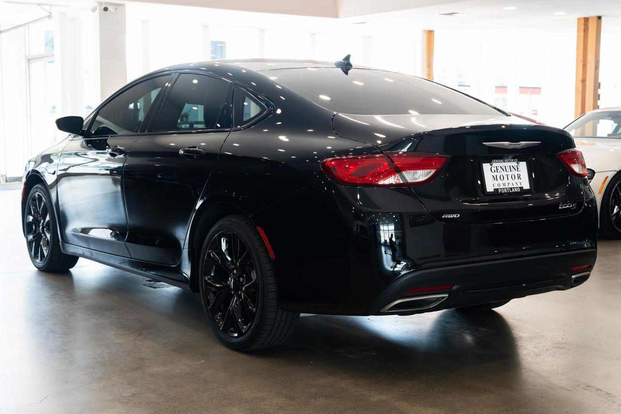2015 Chrysler 200 S Gladstone OR