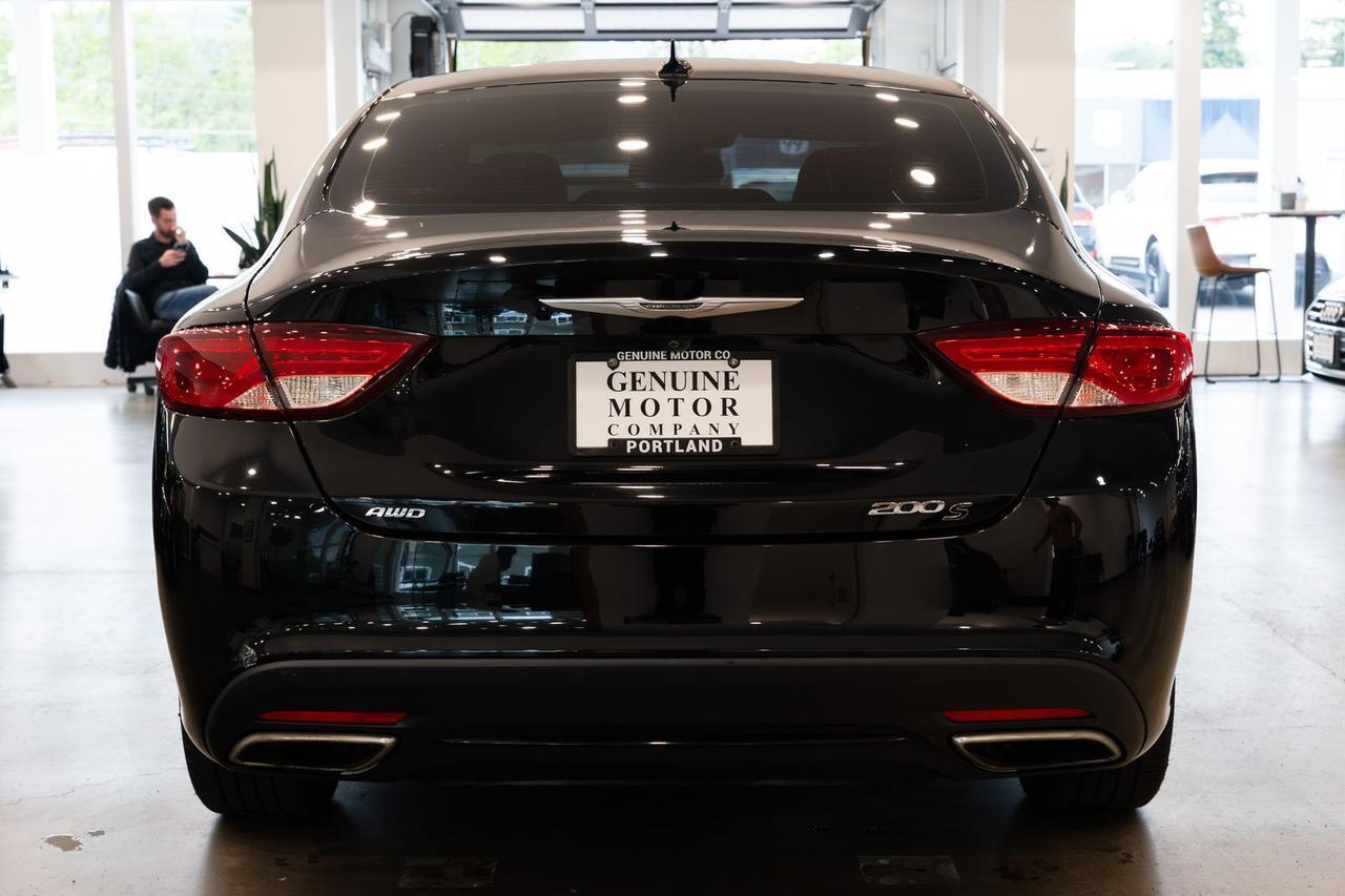 2015 Chrysler 200 S Gladstone OR