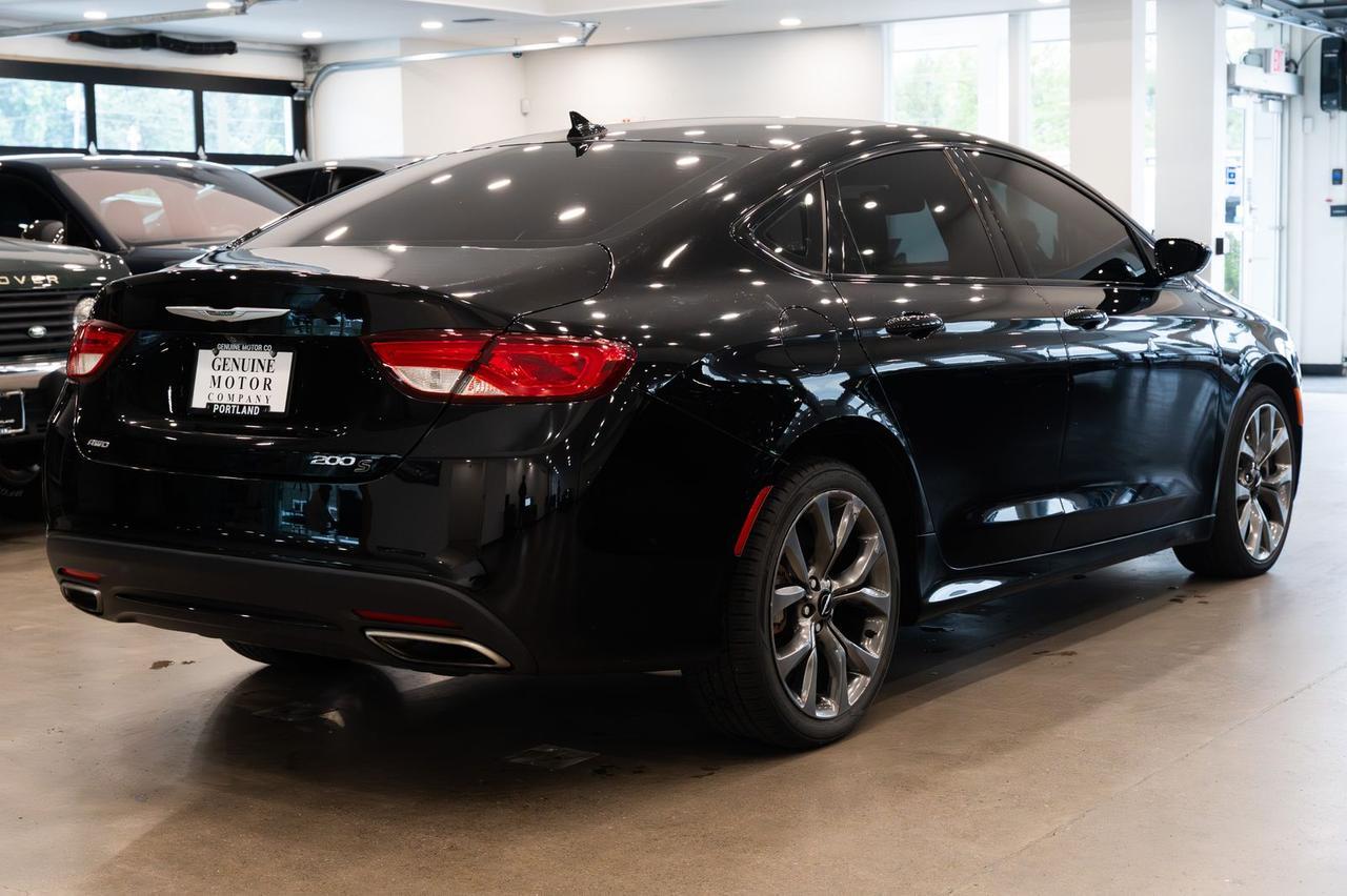 2015 Chrysler 200 S Gladstone OR
