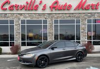 2015 Chrysler 200 S Grand Junction CO 2015 Chrysler 200 S Grand Junction CO
