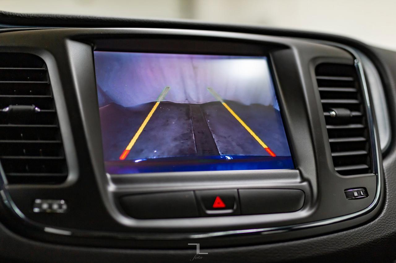 2015 Chrysler 200 S Leather Roof BCam Red Deer AB