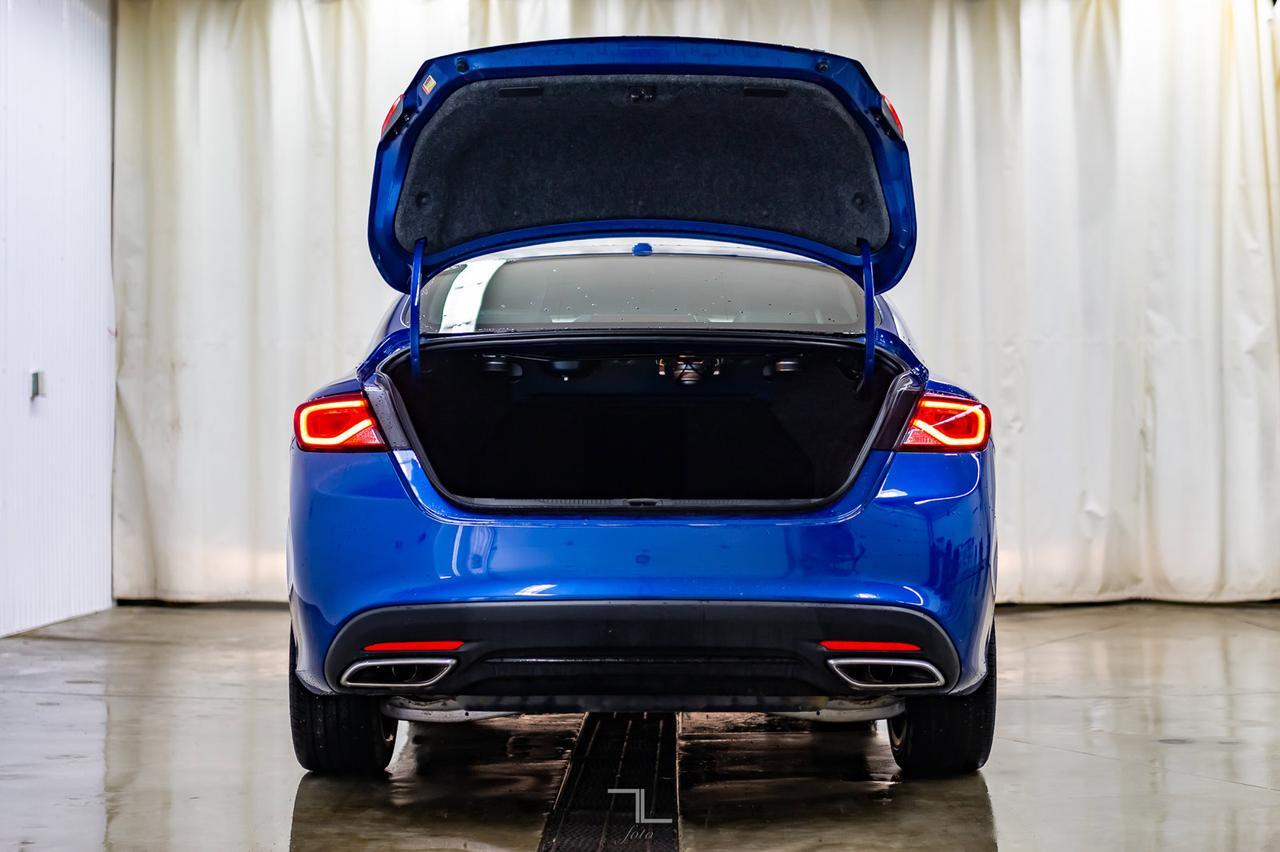 2015 Chrysler 200 S Leather Roof BCam Red Deer AB