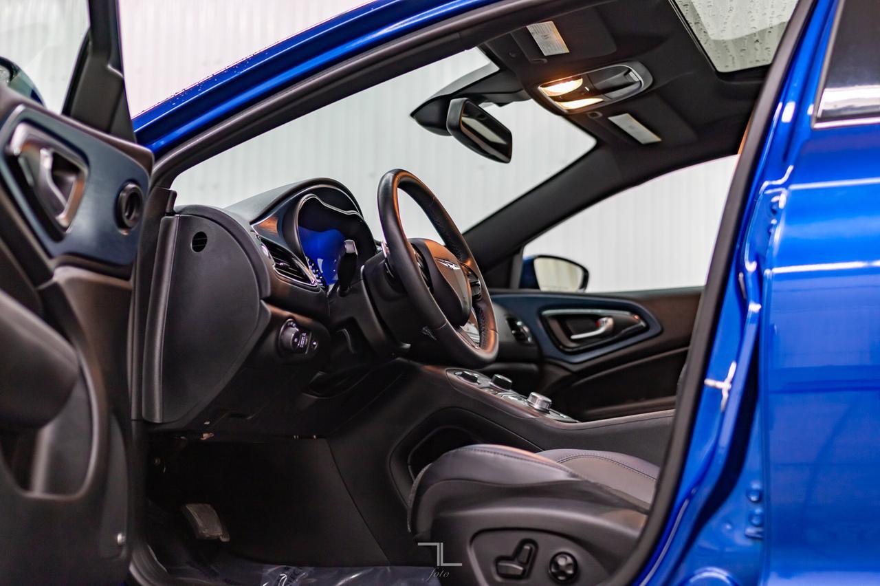 2015 Chrysler 200 S Leather Roof BCam Red Deer AB