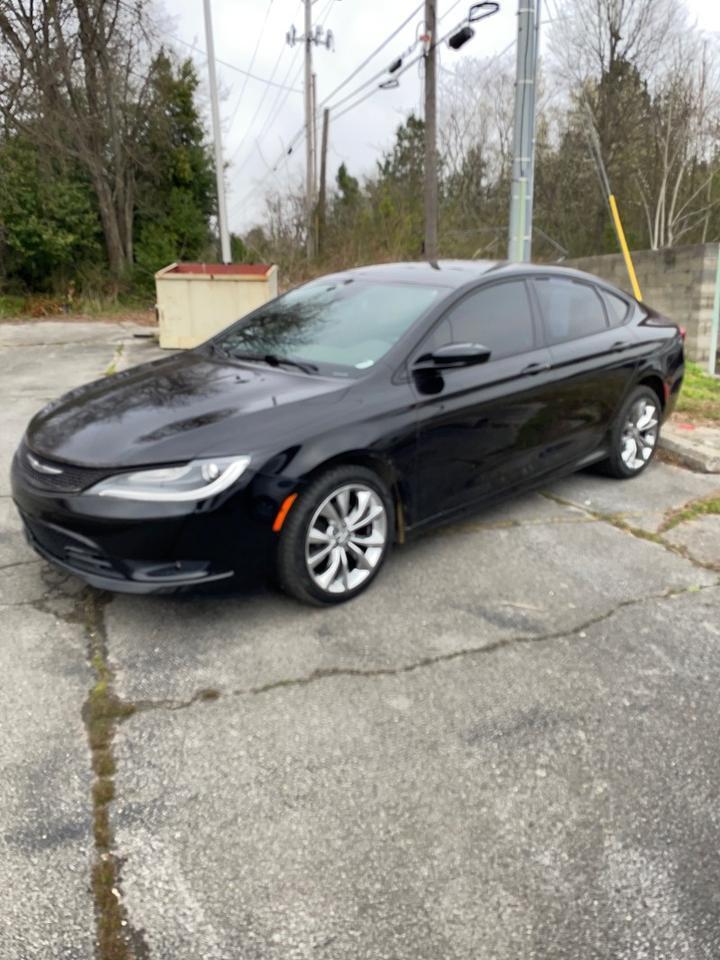 2015 Chrysler 200 S Florence AL