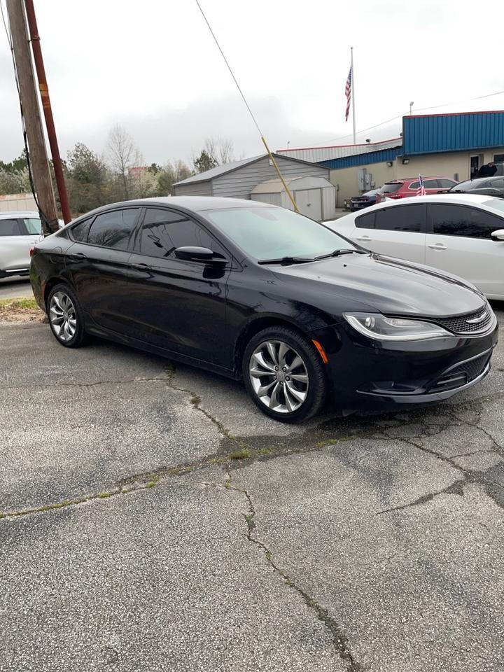 2015 Chrysler 200 S Florence AL