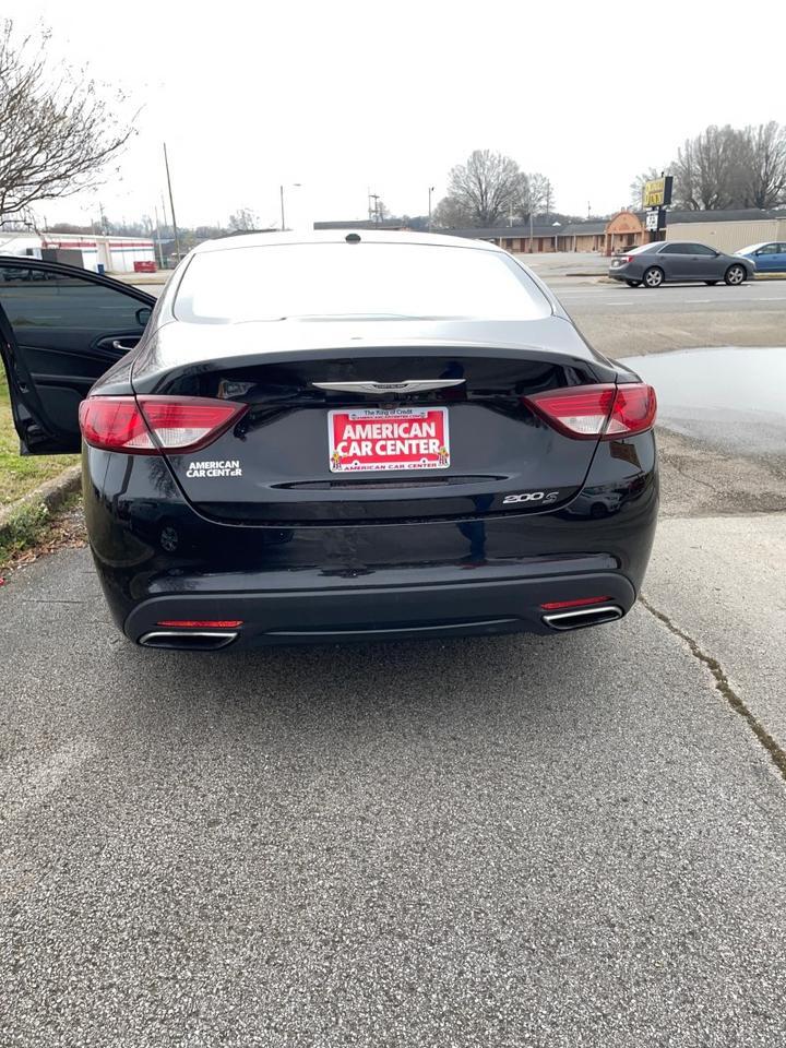 2015 Chrysler 200 S Florence AL