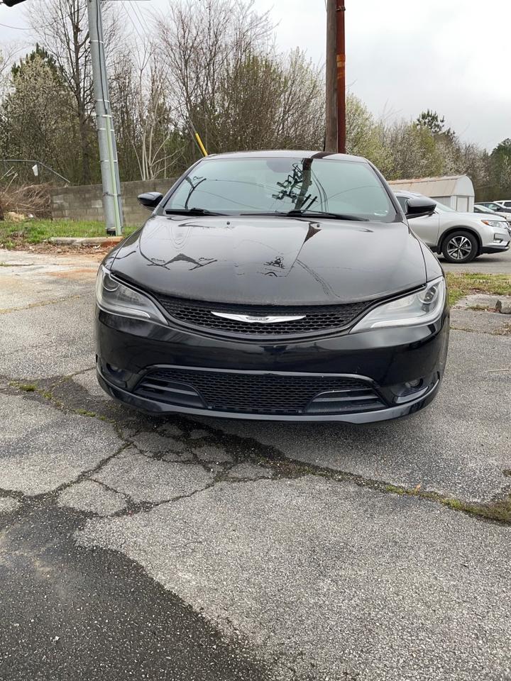 2015 Chrysler 200 S Florence AL