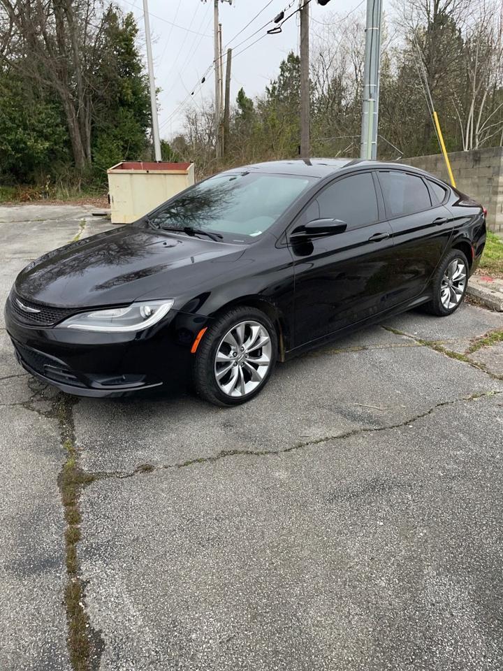 2015 Chrysler 200 S Florence AL