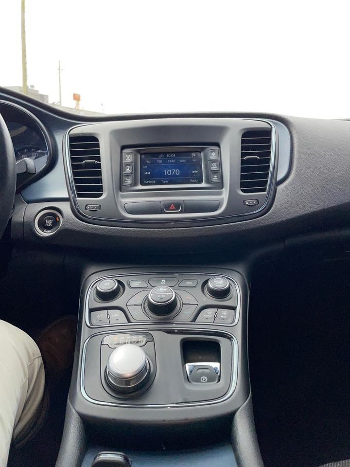 2015 Chrysler 200 S Florence AL