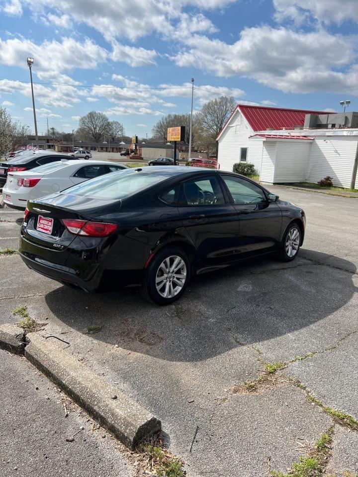 2015 Chrysler 200 S Pelham AL