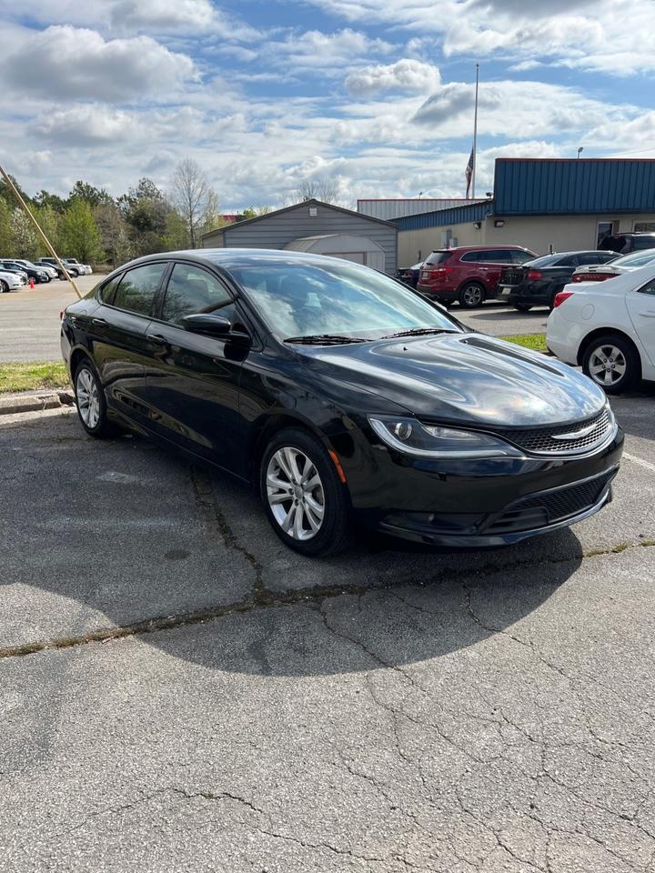 2015 Chrysler 200 S Pelham AL