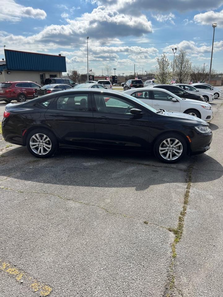 2015 Chrysler 200 S Pelham AL