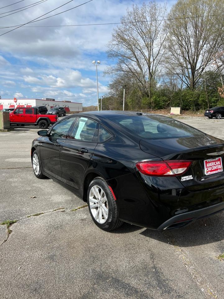 2015 Chrysler 200 S Pelham AL
