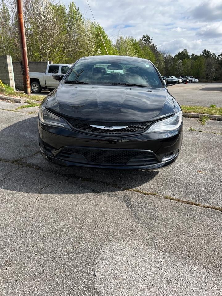 2015 Chrysler 200 S Pelham AL