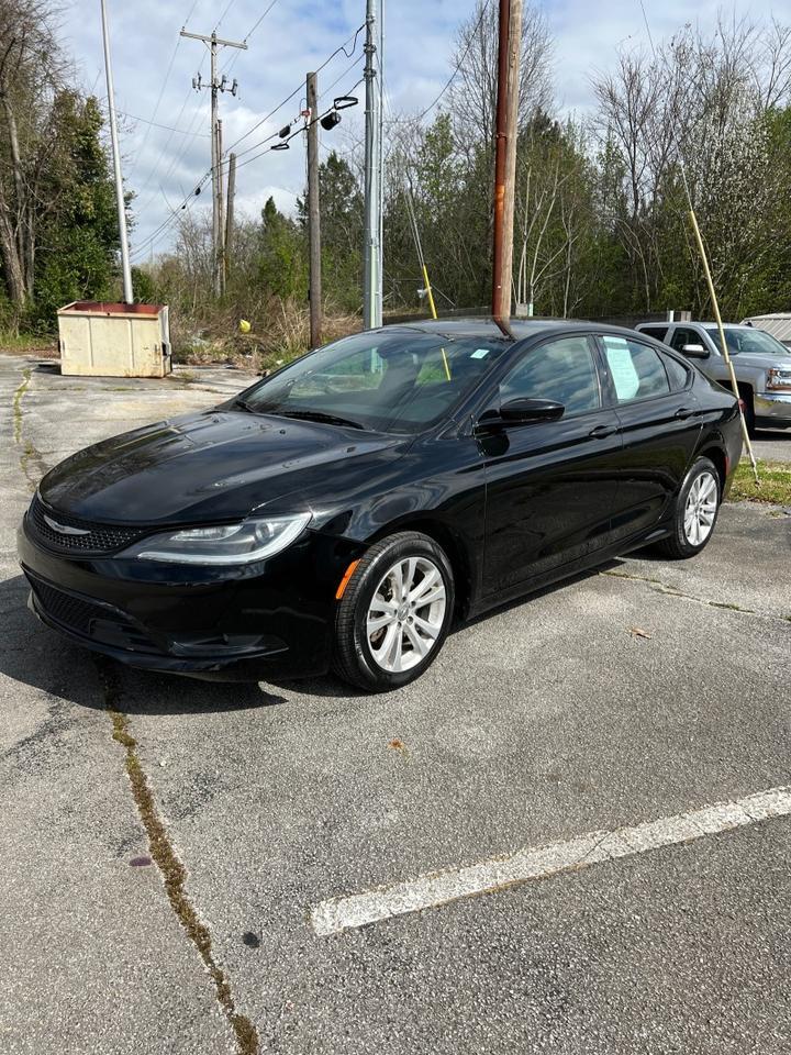 2015 Chrysler 200 S Pelham AL