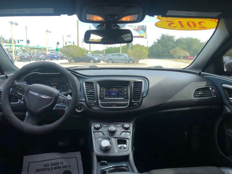 2015 Chrysler 200 S Mobile AL
