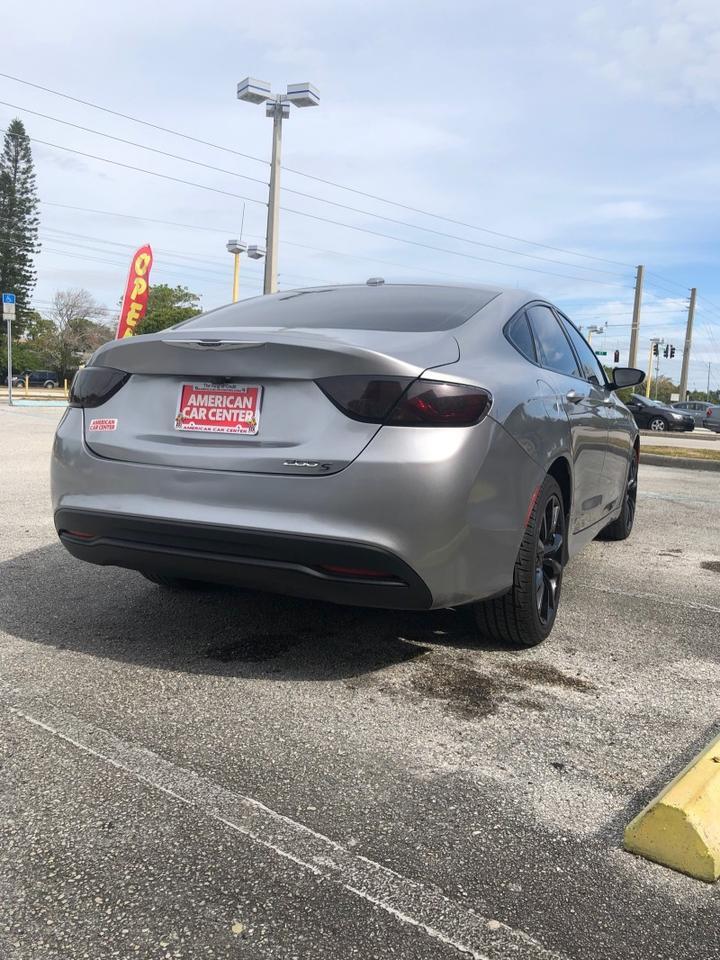 2015 Chrysler 200 S Mobile AL