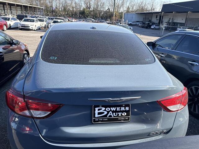 2015 Chrysler 200 S Meridian MS