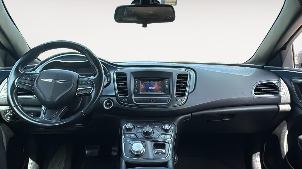 2015 Chrysler 200 S  Selma TX