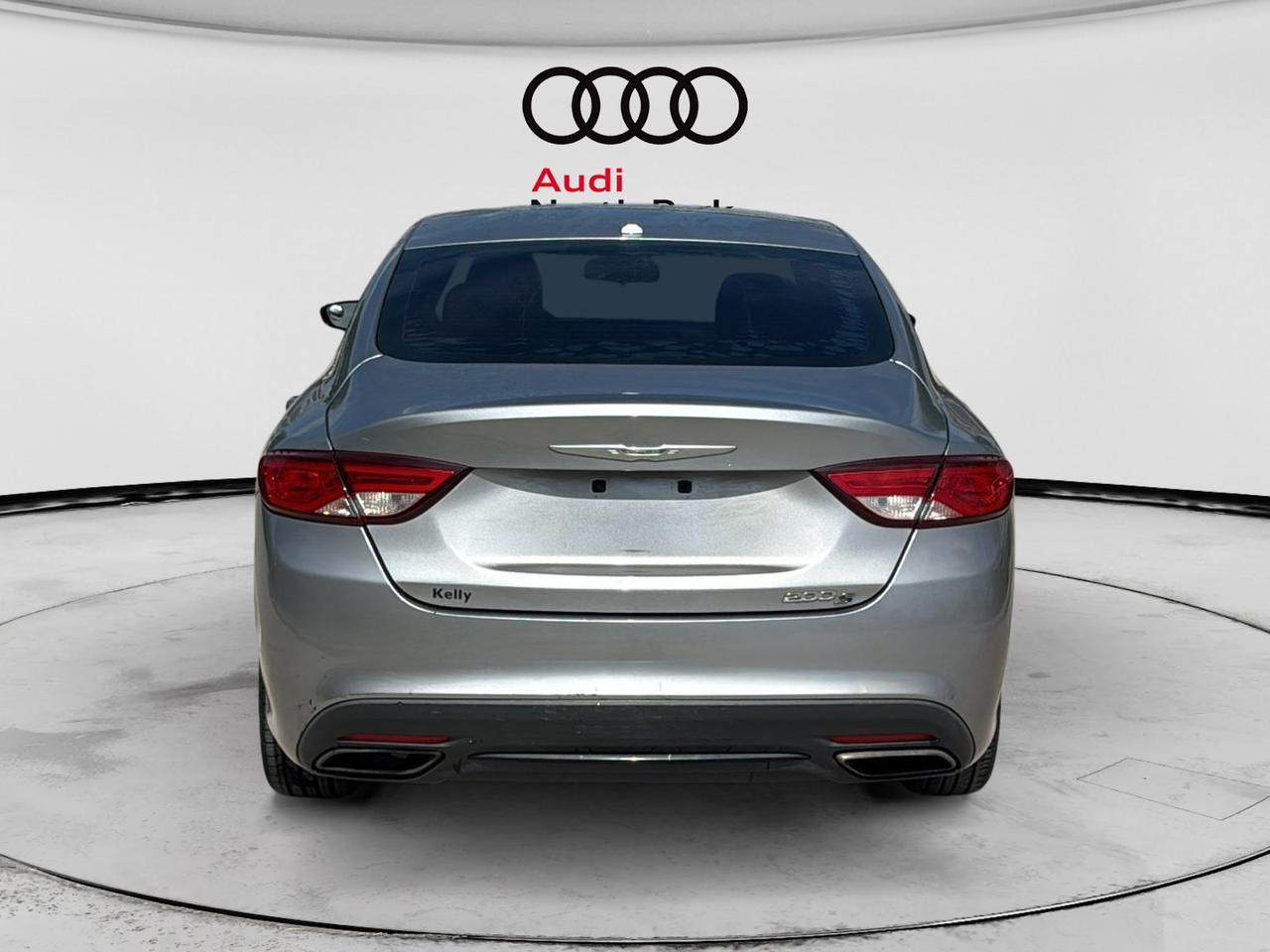 2015 Chrysler 200 S  Selma TX