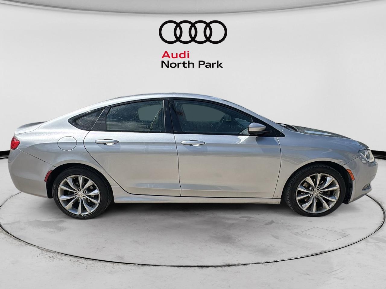 2015 Chrysler 200 S  Selma TX