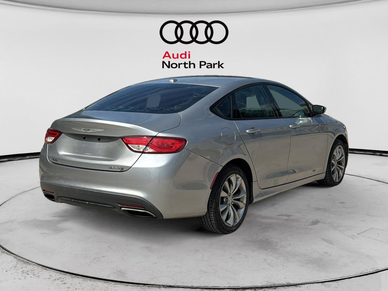 2015 Chrysler 200 S  Selma TX