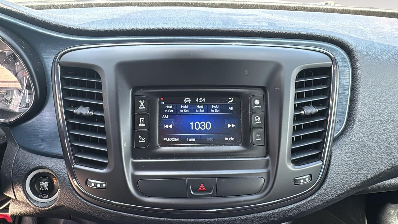 2015 Chrysler 200 S  Selma TX