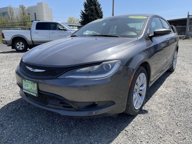 2015 Chrysler 200 S Spokane Valley WA