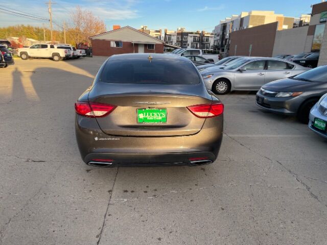 2015 Chrysler 200 S West Valley City UT