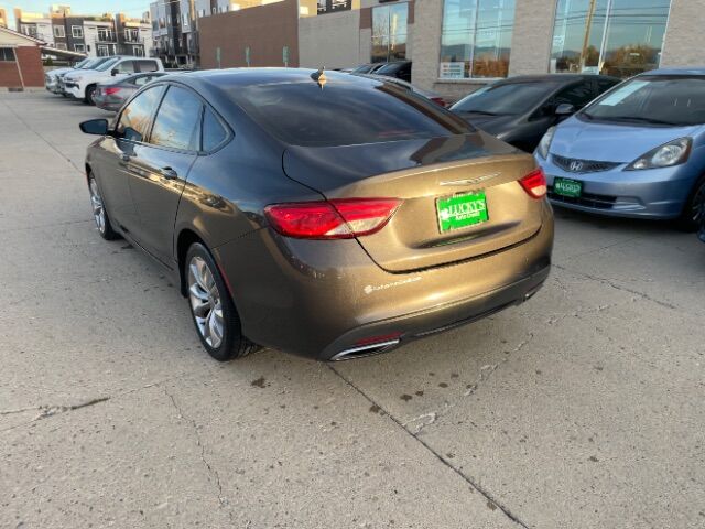 2015 Chrysler 200 S West Valley City UT