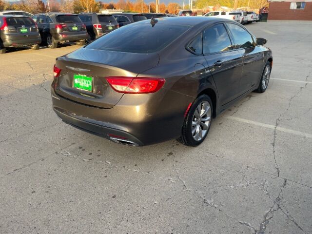 2015 Chrysler 200 S West Valley City UT