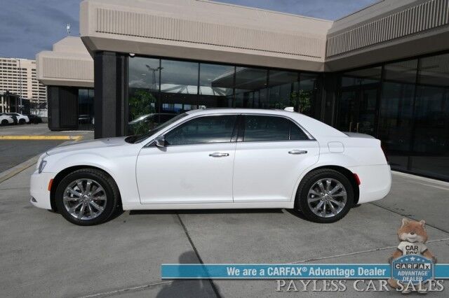 2015 Chrysler 300 300C