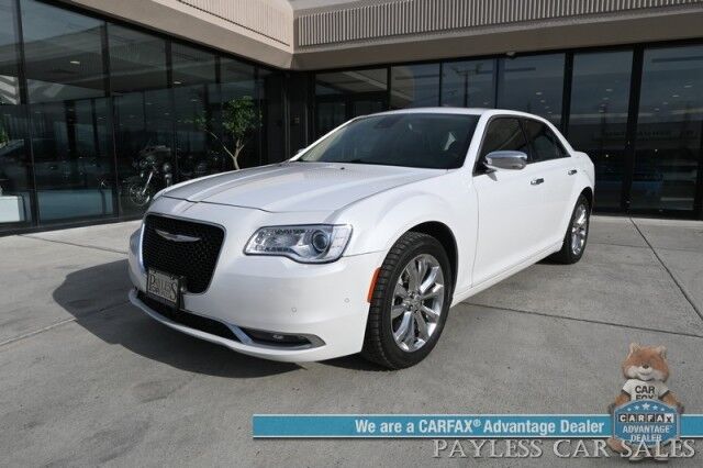 2015 Chrysler 300 300C