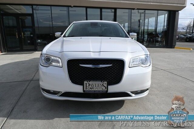 2015 Chrysler 300 300C
