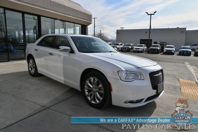 2015 Chrysler 300 300C Anchorage AK