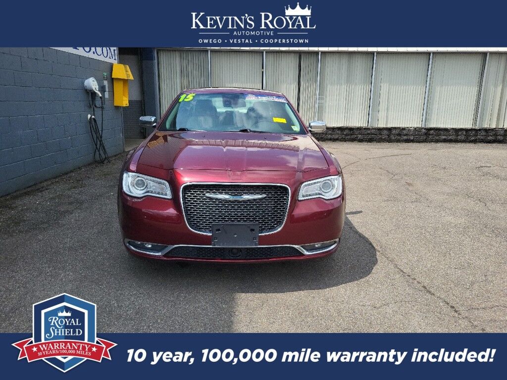 2015 Chrysler 300 300C Vestal NY