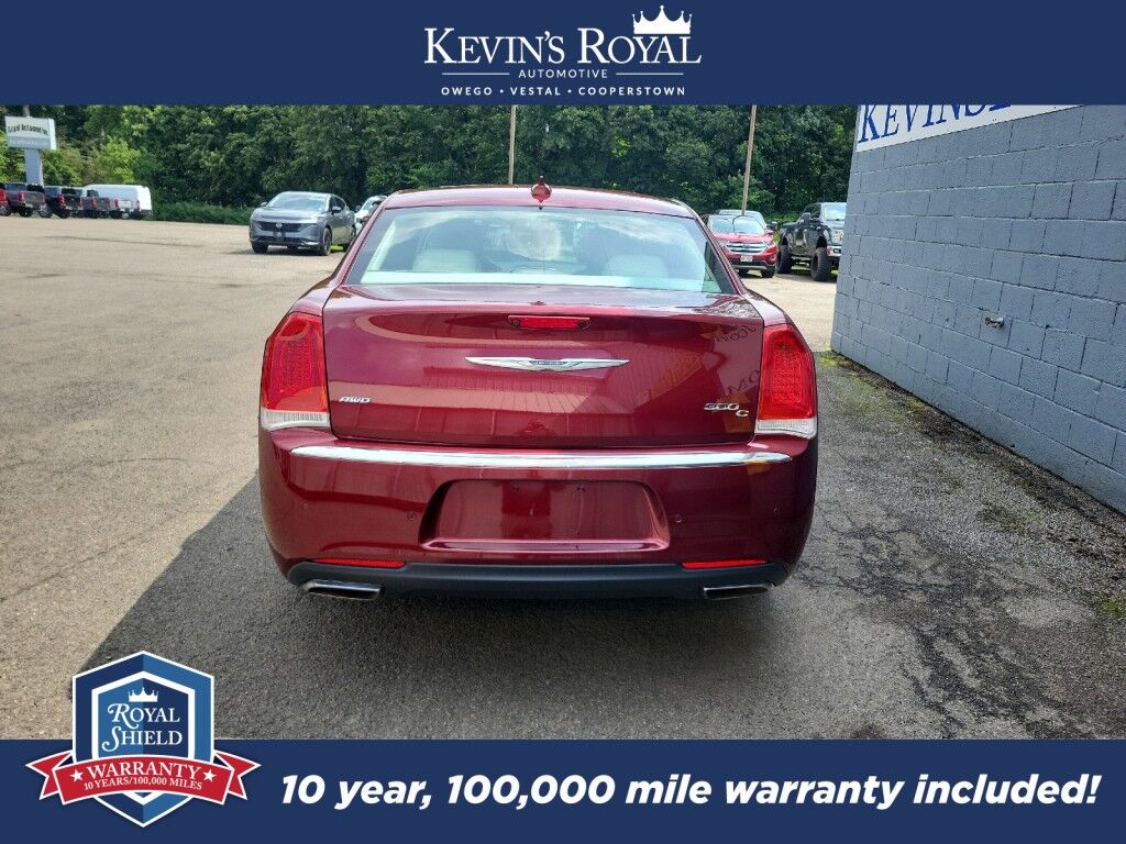 2015 Chrysler 300 300C Vestal NY