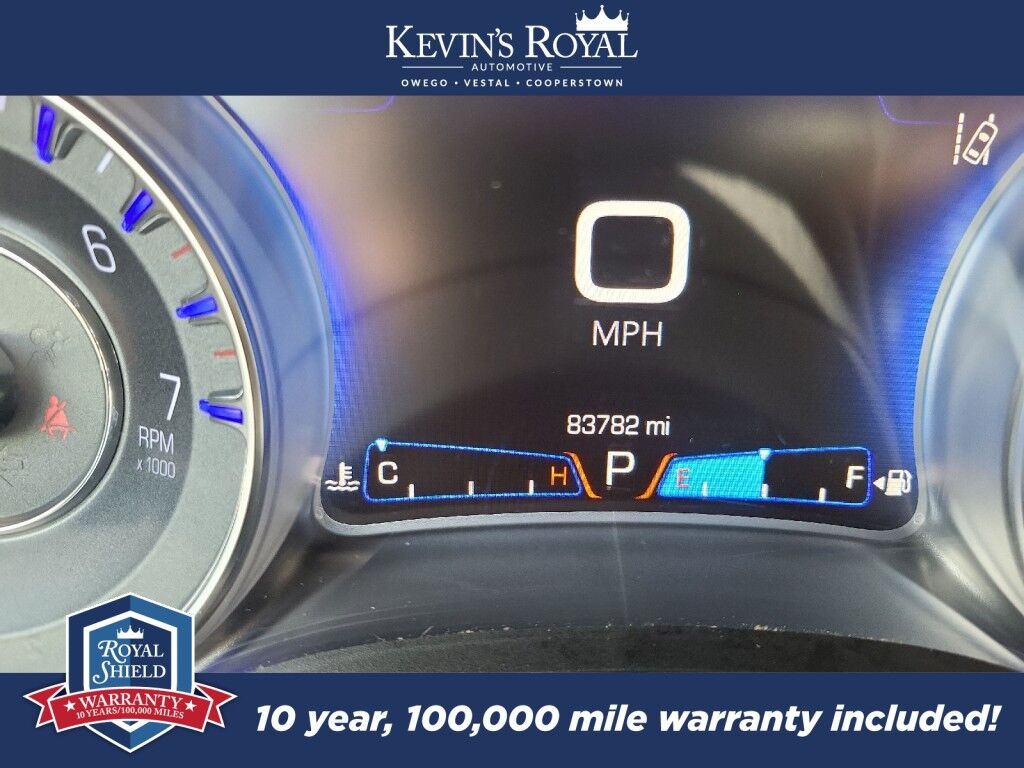 2015 Chrysler 300 300C Vestal NY