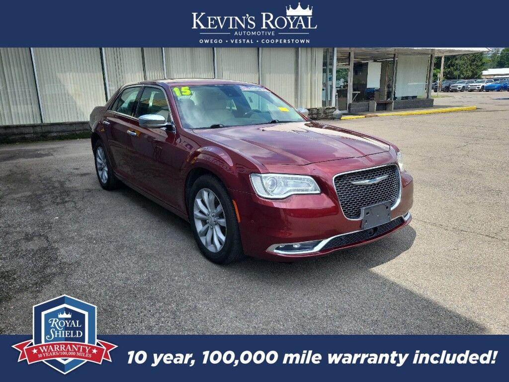 2015 Chrysler 300 300C Vestal NY